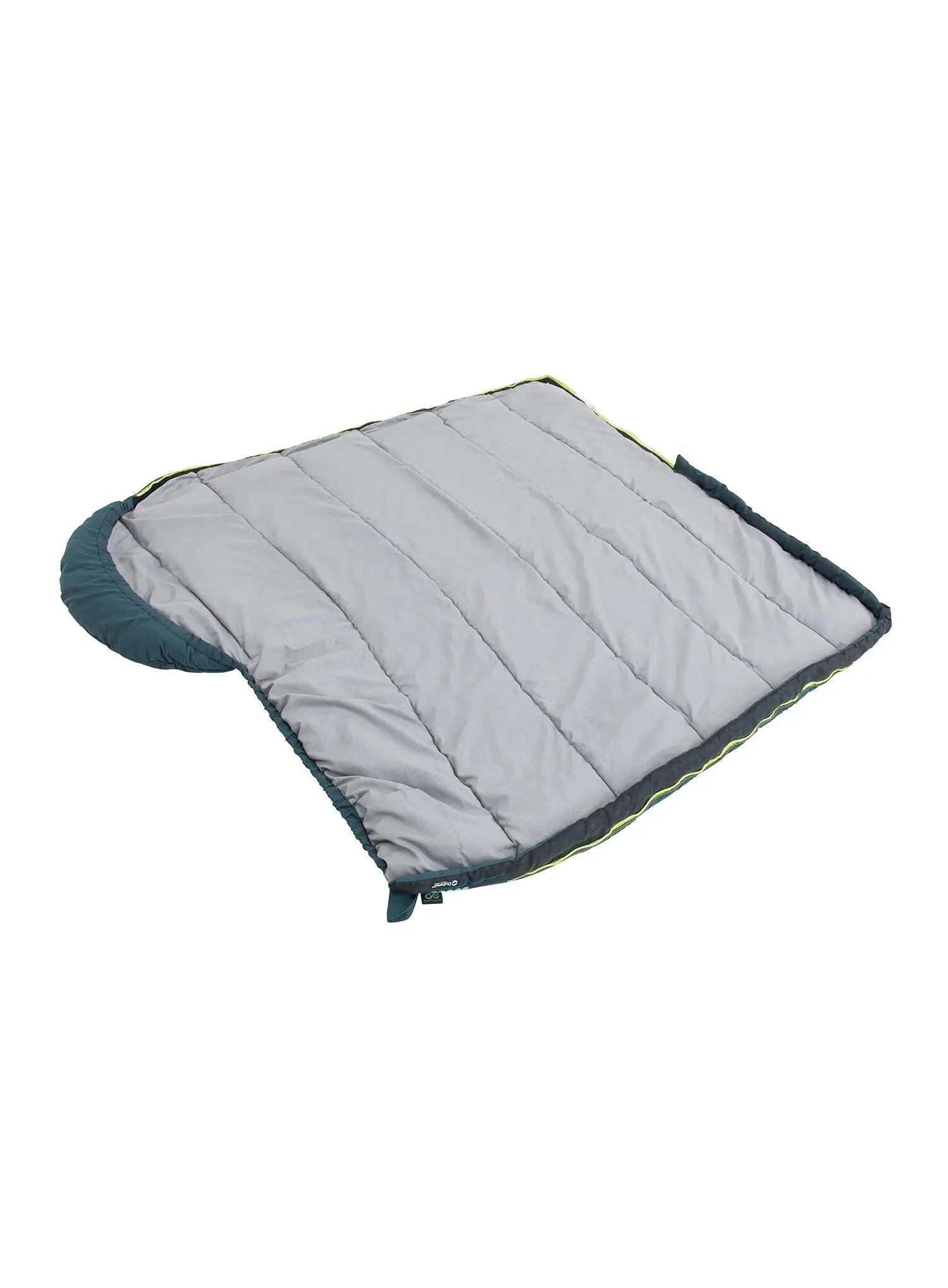 Schlafsack Outwell Campion Junior Teal 4/9