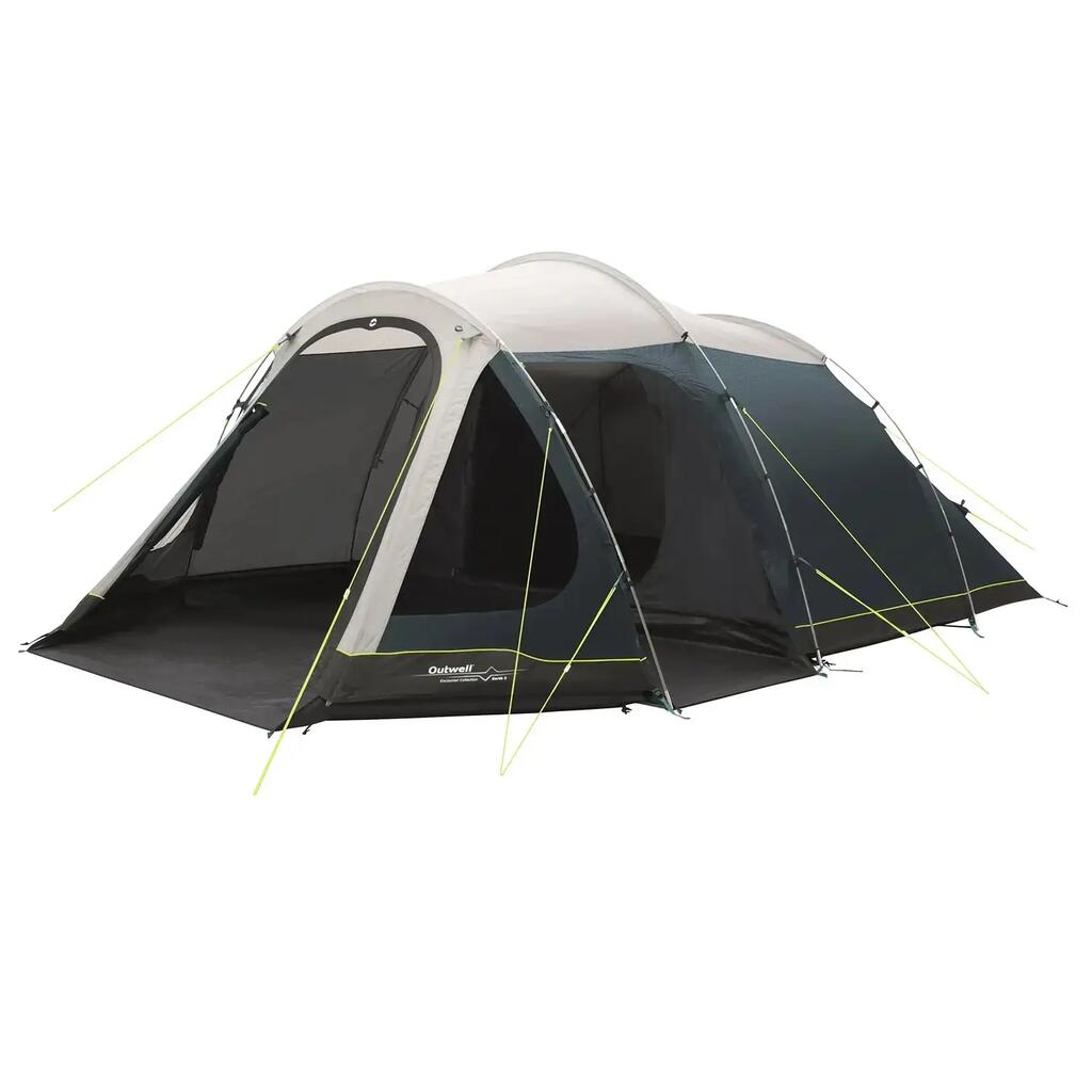 Earth 5 Family Camping Tent Deluxe