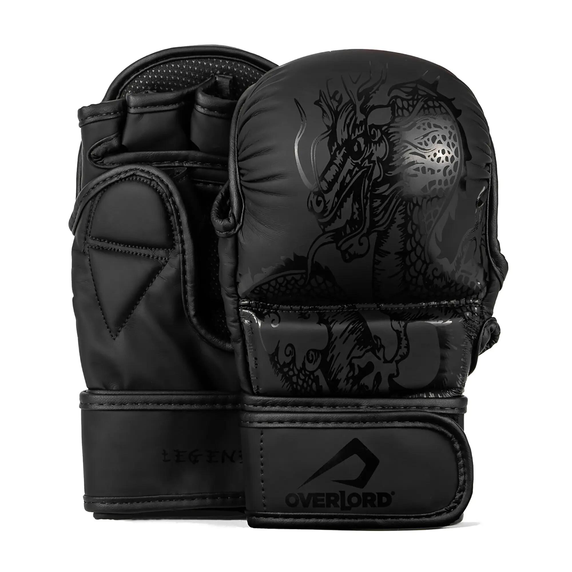 Gants de grappling Overlord MMA Legend 4/4