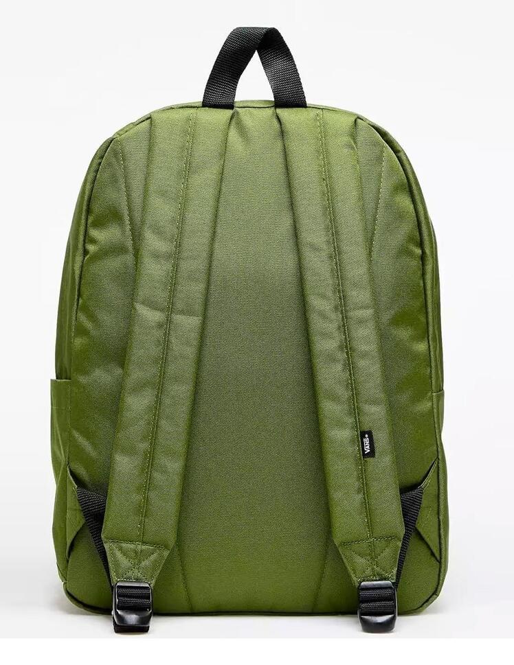 VANS OLD SKOOL DROP V BACKPACK Zielony
