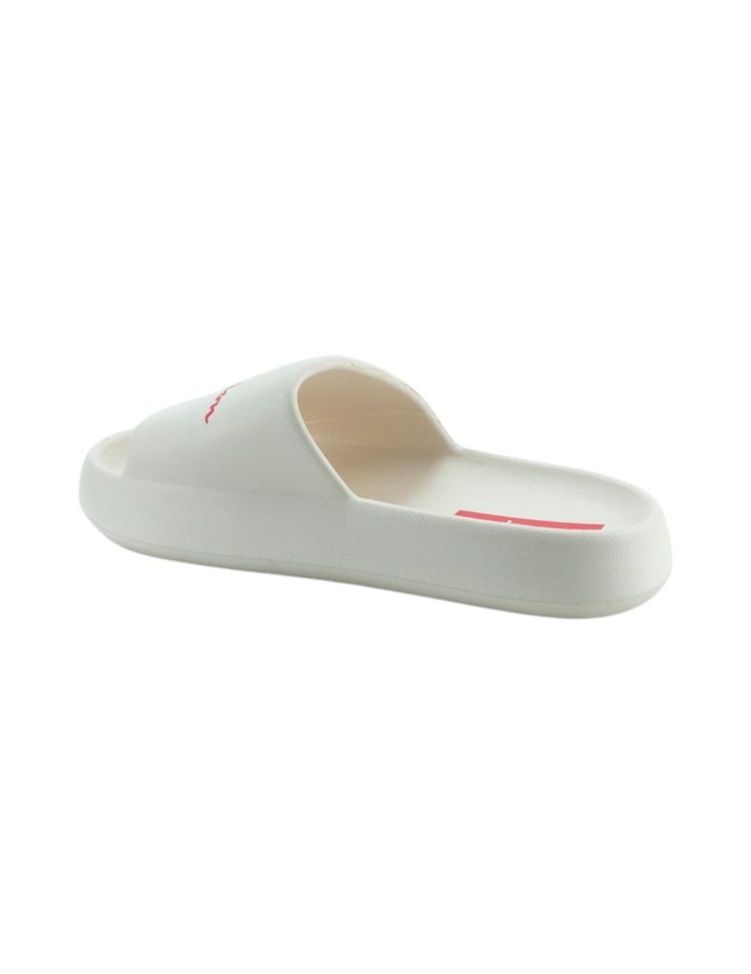 Chanclas para Hombre Champion  Rosa 3/4