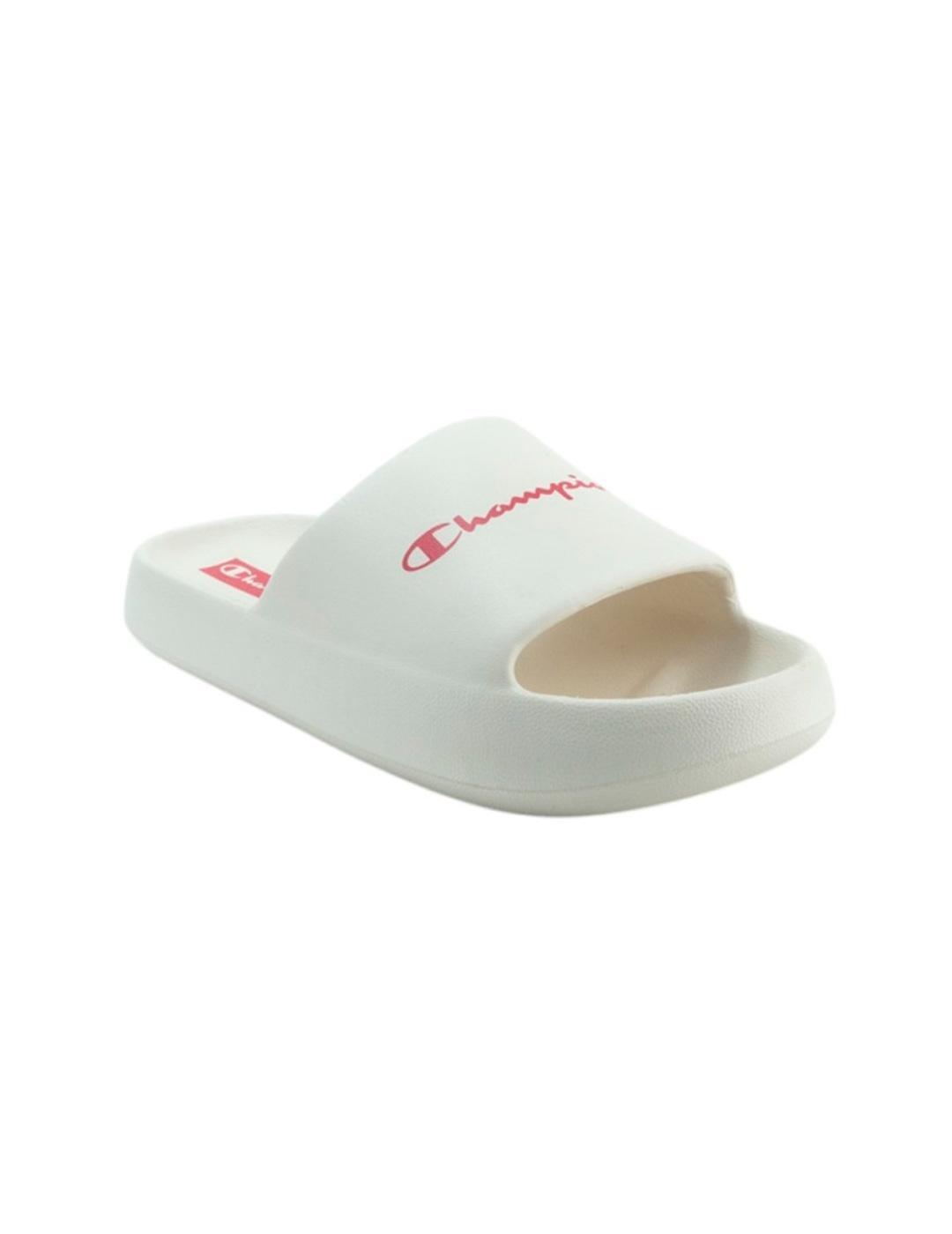 Chanclas para Hombre Champion  Rosa 2/4