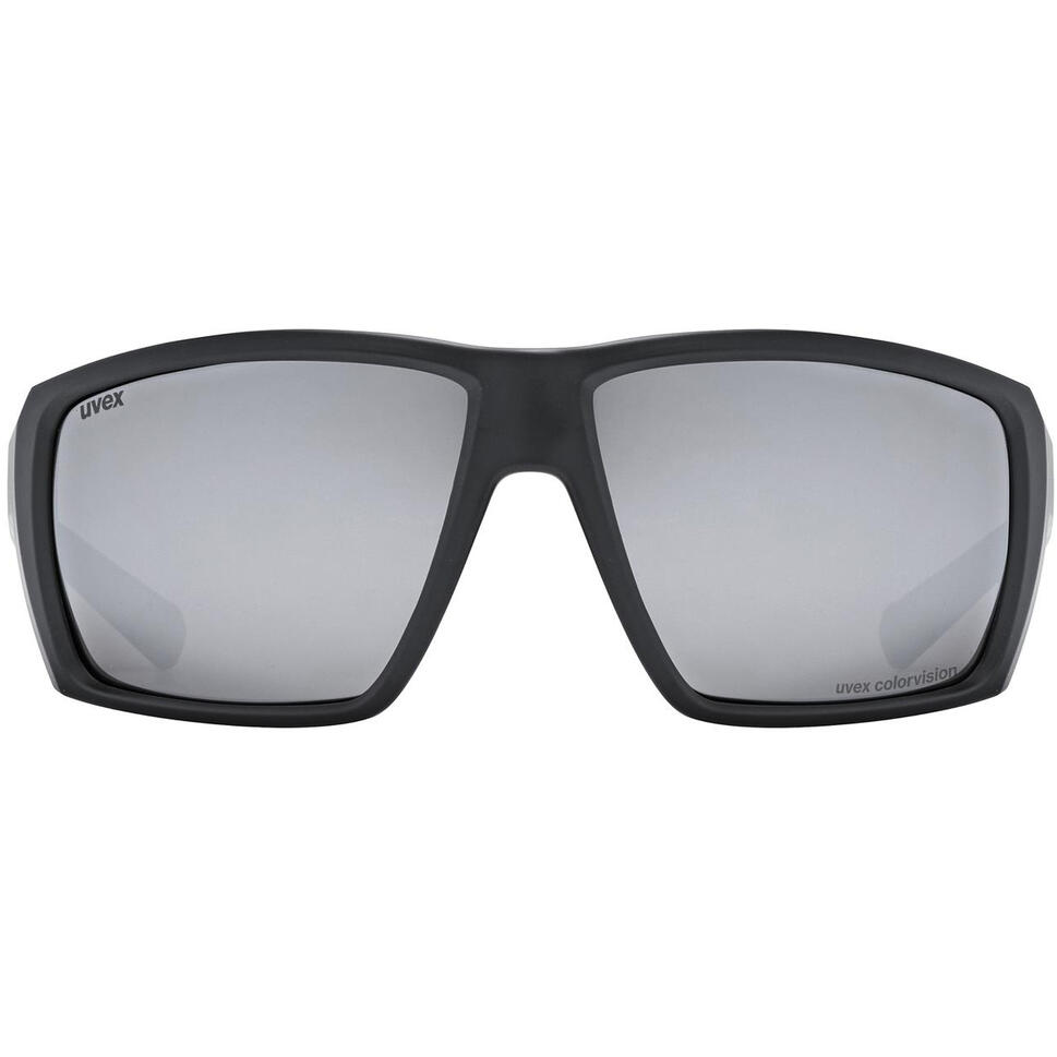 Okulary rowerowe uvex mtn venture CV one size