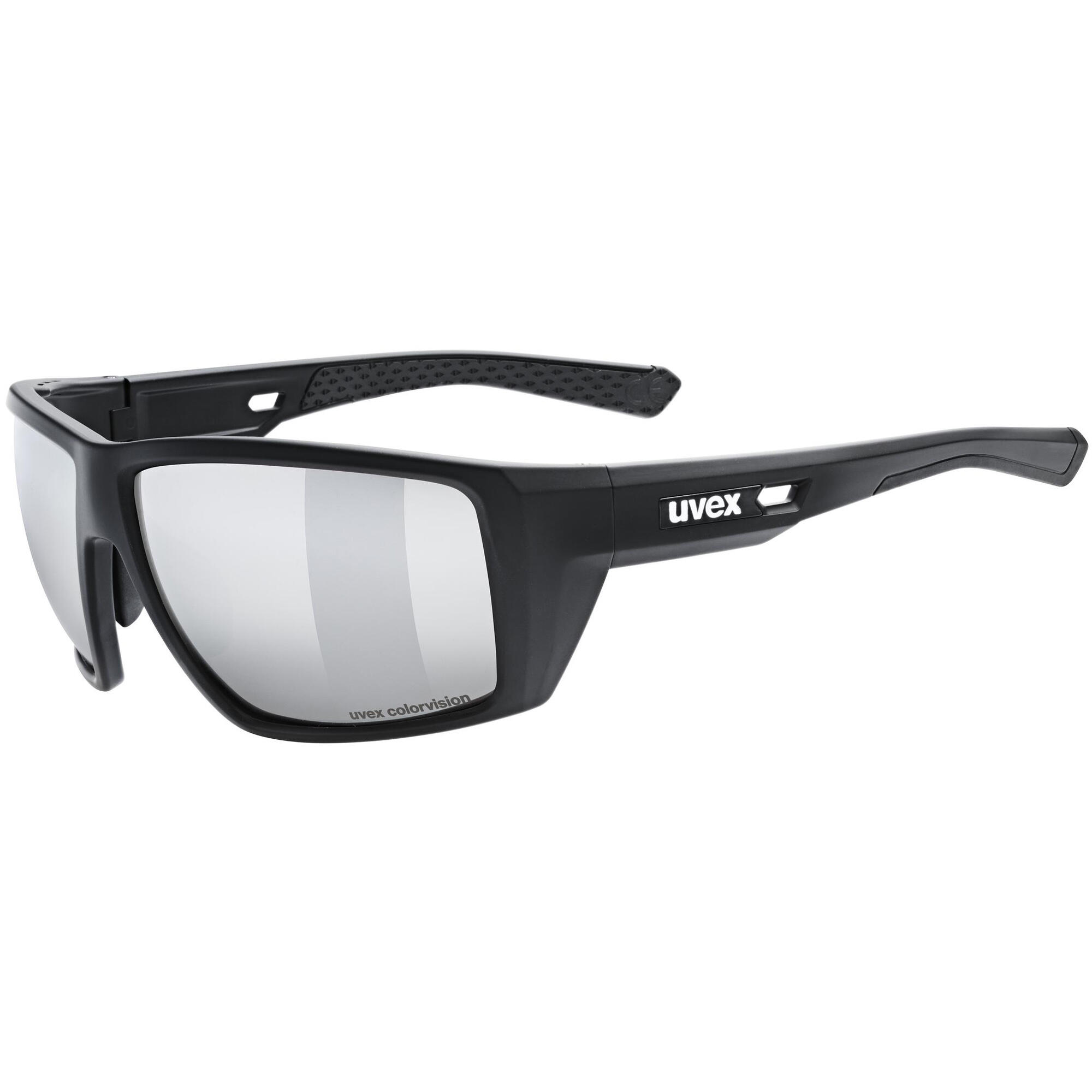 Okulary rowerowe uvex mtn venture CV one size
