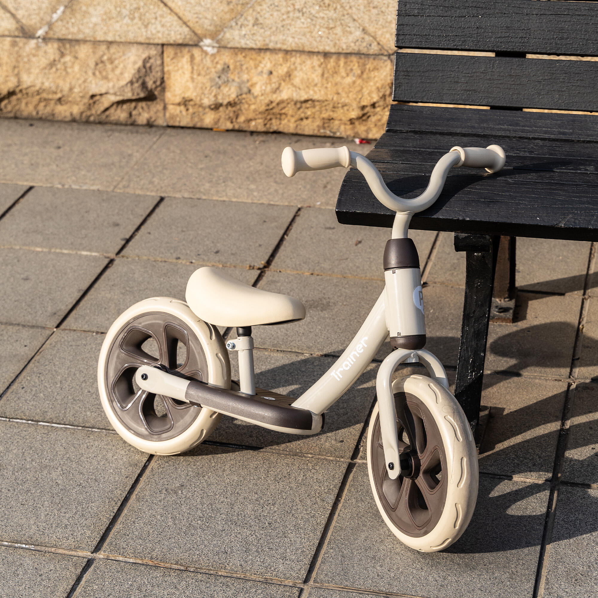 Qplay Trainer Bicicleta de equilíbrio 4/7