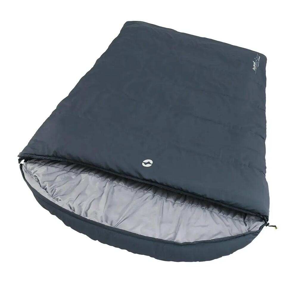 Campion Lux Double Green Sleeping Bag
