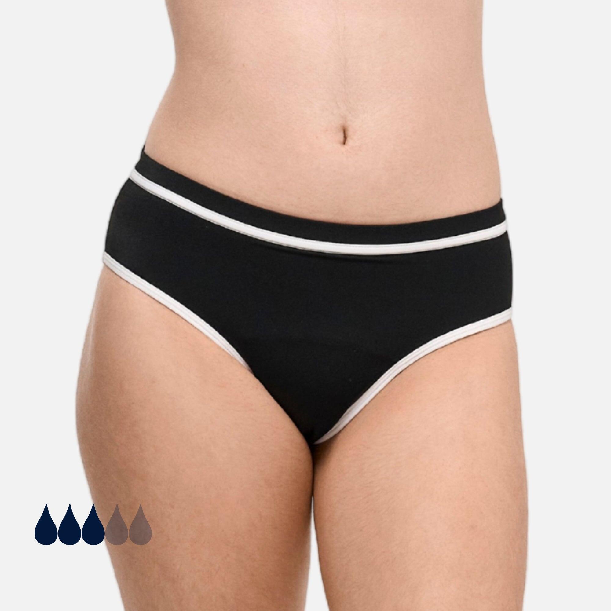 Menstruatie Bikinibroekje Tieners | Middelmatige Menstruatie | Ava 2/9