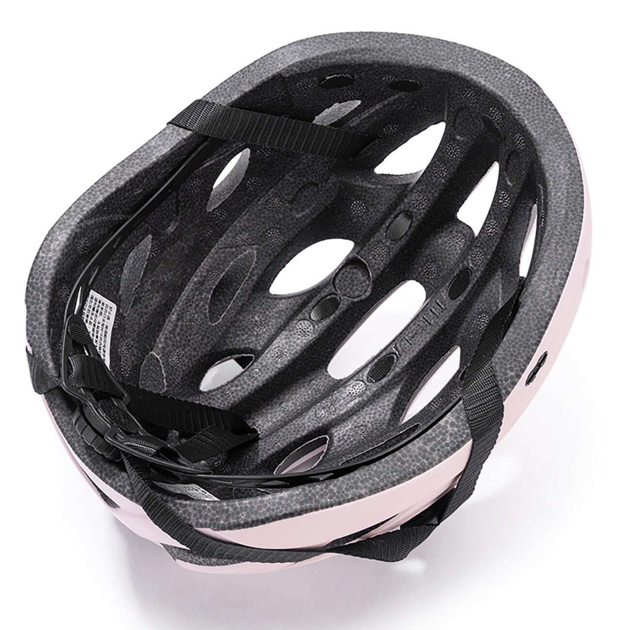 Casco da bicicletta Rockbros con visiera, occhiali UV rimovibili 4/7