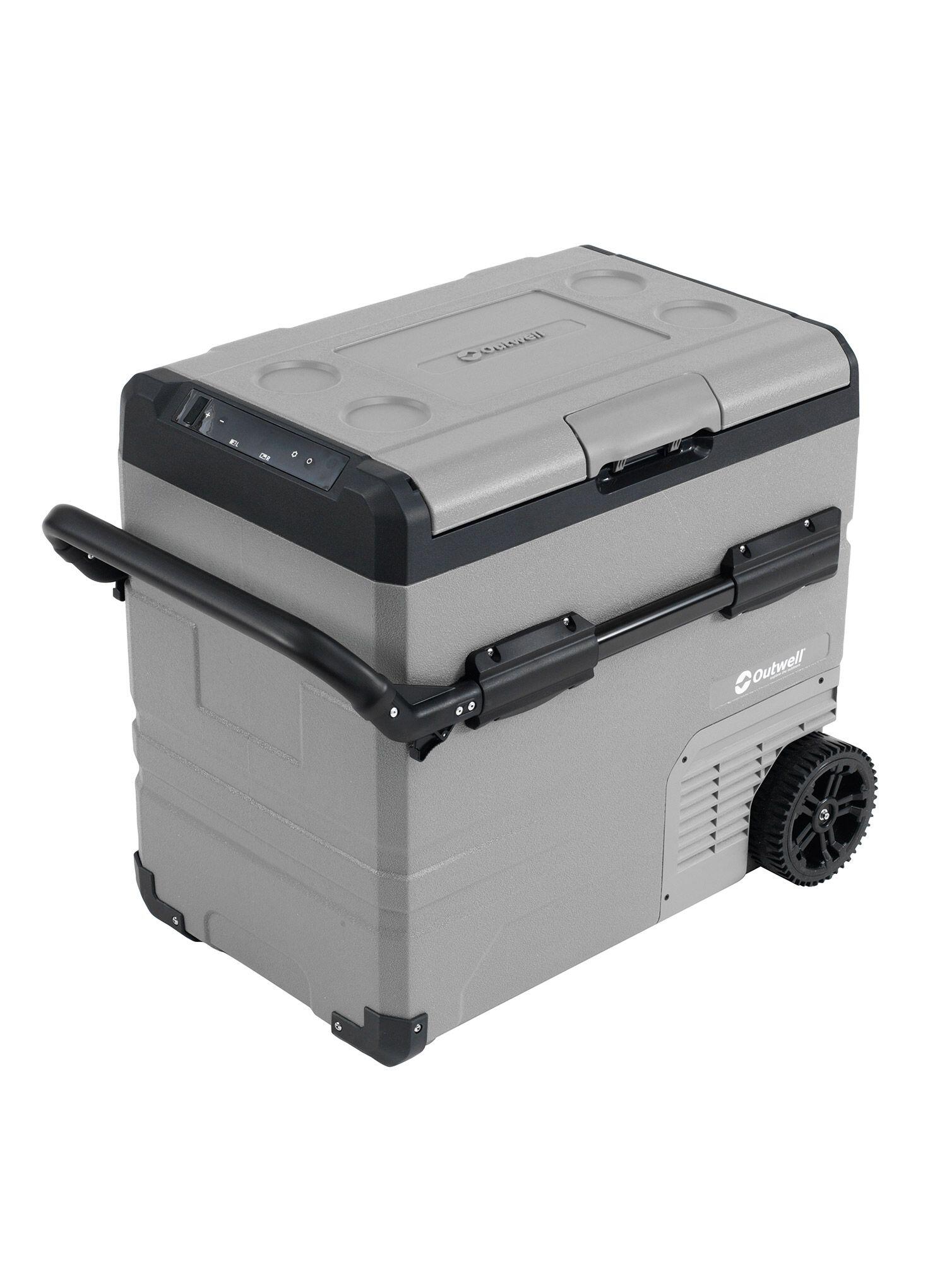 Lodówka turystyczna Outwell Arctic Frost 55 - blk/grey 7/7