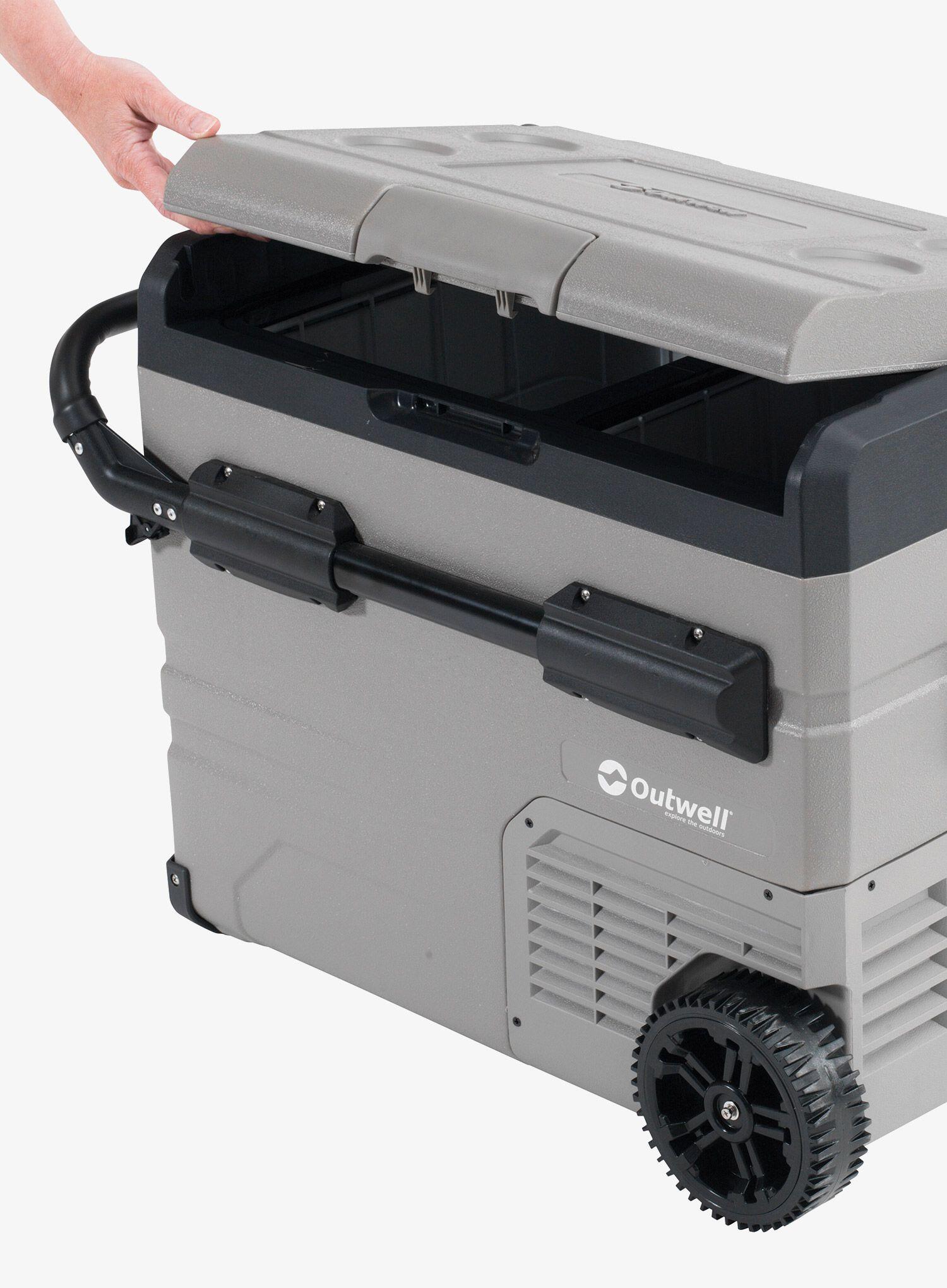 Lodówka turystyczna Outwell Arctic Frost 55 - blk/grey 3/7