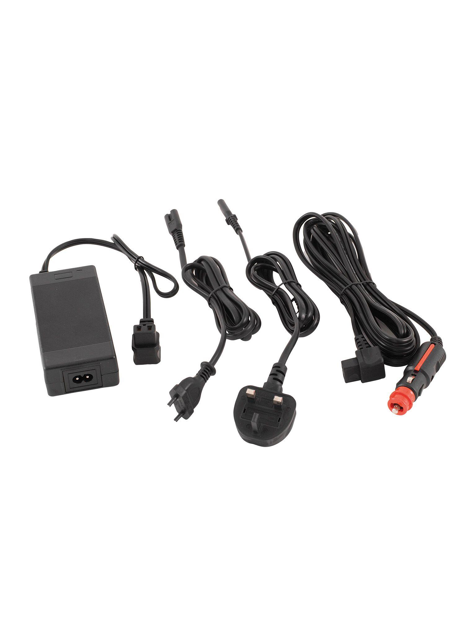 Lodówka turystyczna Outwell Arctic Frost 55 - blk/grey 4/7
