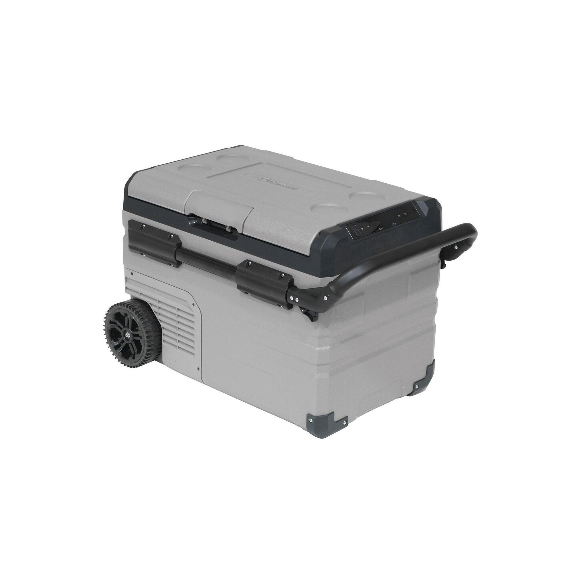 Lodówka przenośna Outwell Arctic Frost 45 - blk/grey