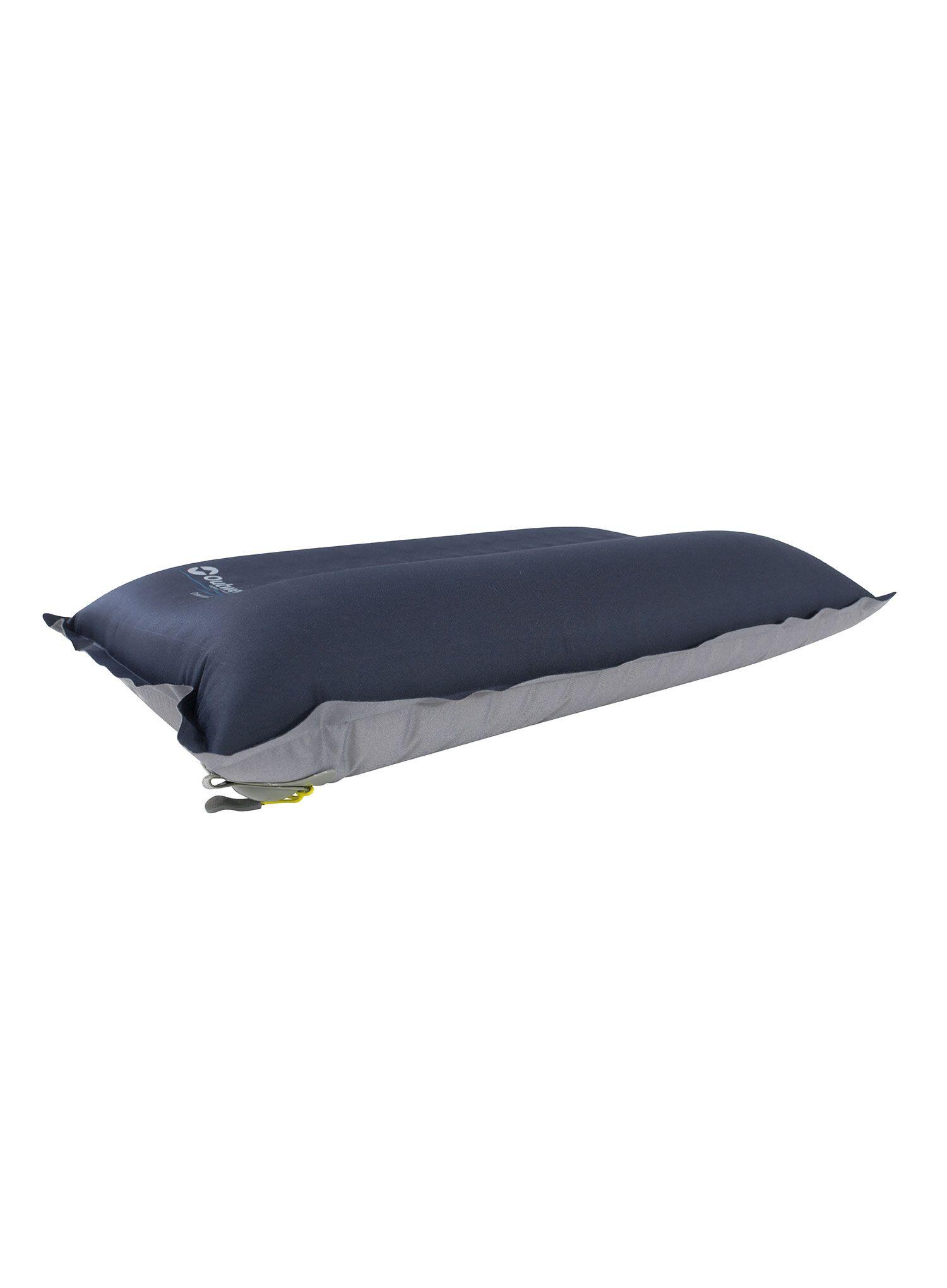 Poduszka turystyczna Outwell Dreamboat Ergo Pillow - blue 2/4