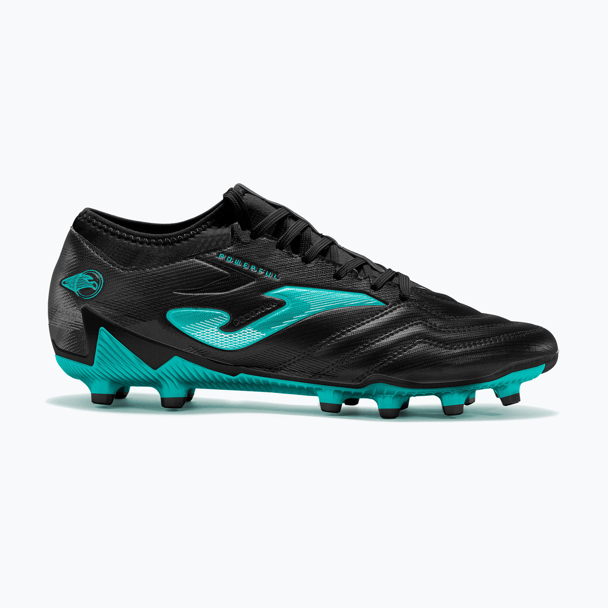 Joma - Chaussures De Football Homme Joma Puissant Sg - Baskets - Noir - 39 - Decathlon