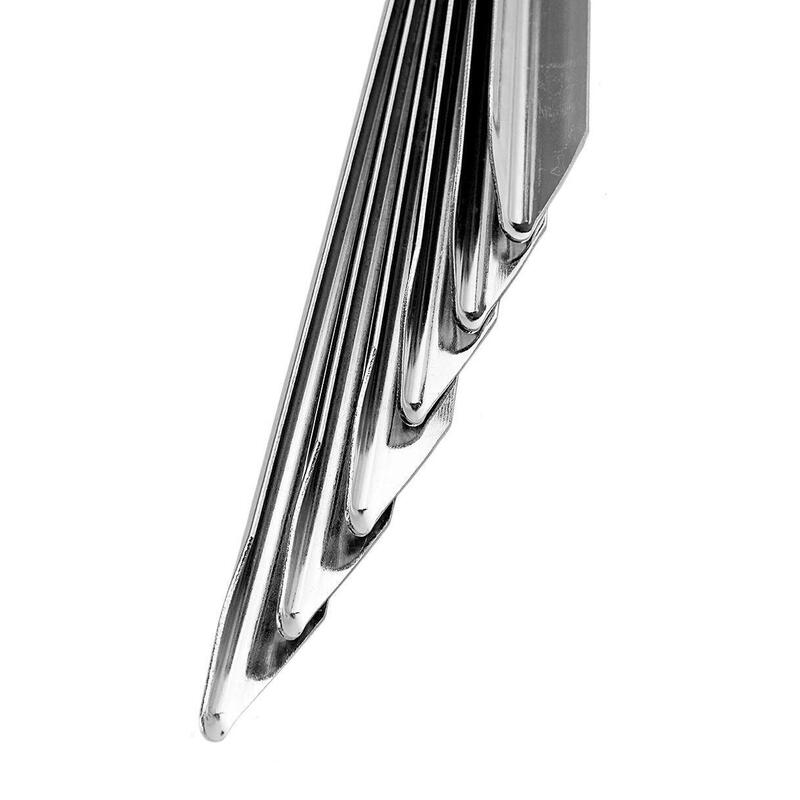 Zestaw śledzi Outwell Halfround U-peg 24 cm 10 szt.