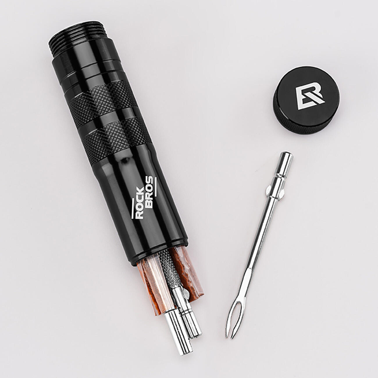 Reparaturset Rockbros für schlauchlose Tubeless-Reifen 4/7