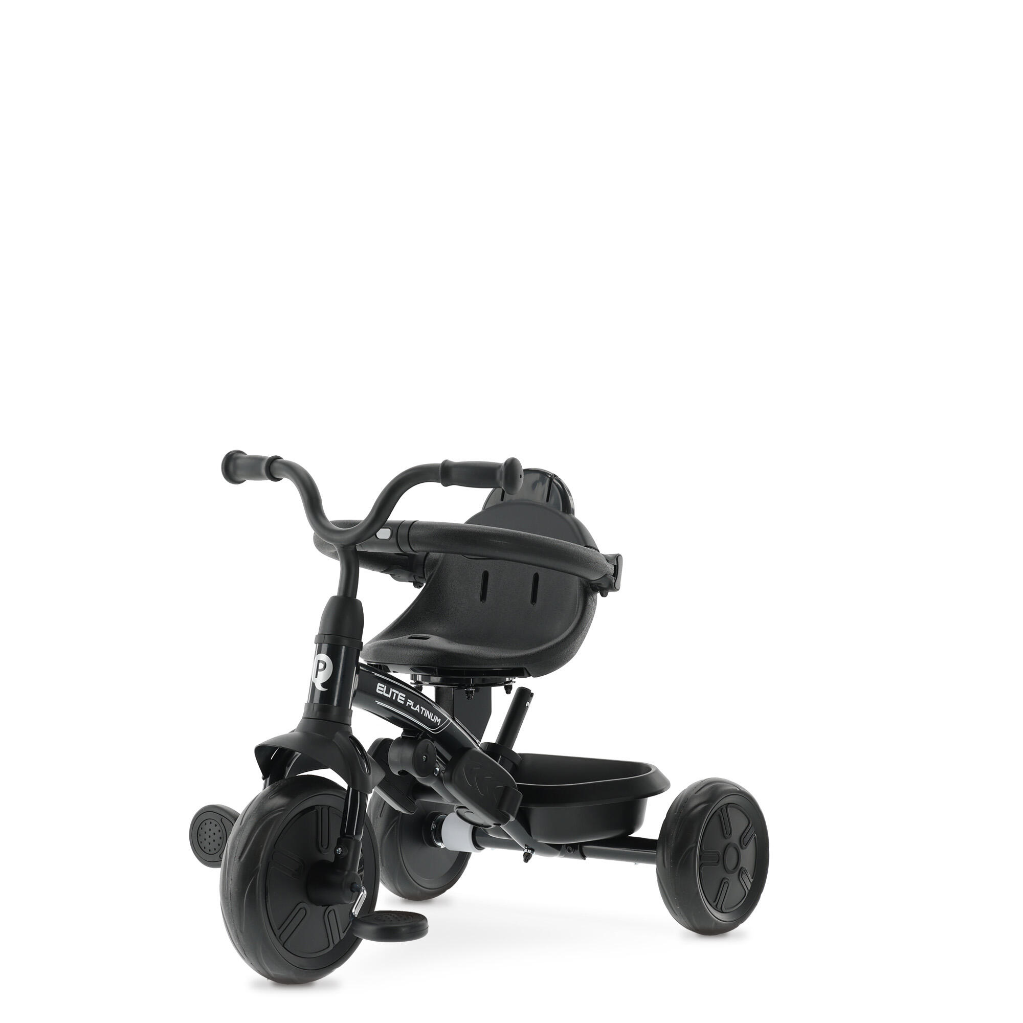 Qplay Elite Platinum - Tricycle - Noir 5/7