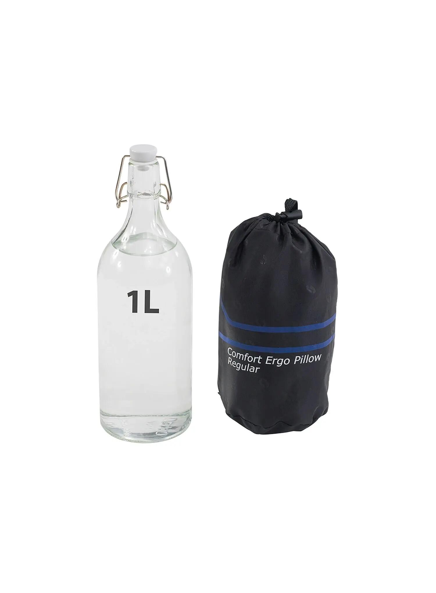 Almofada de camping Outwell Comfort Ergo Azul 3/3