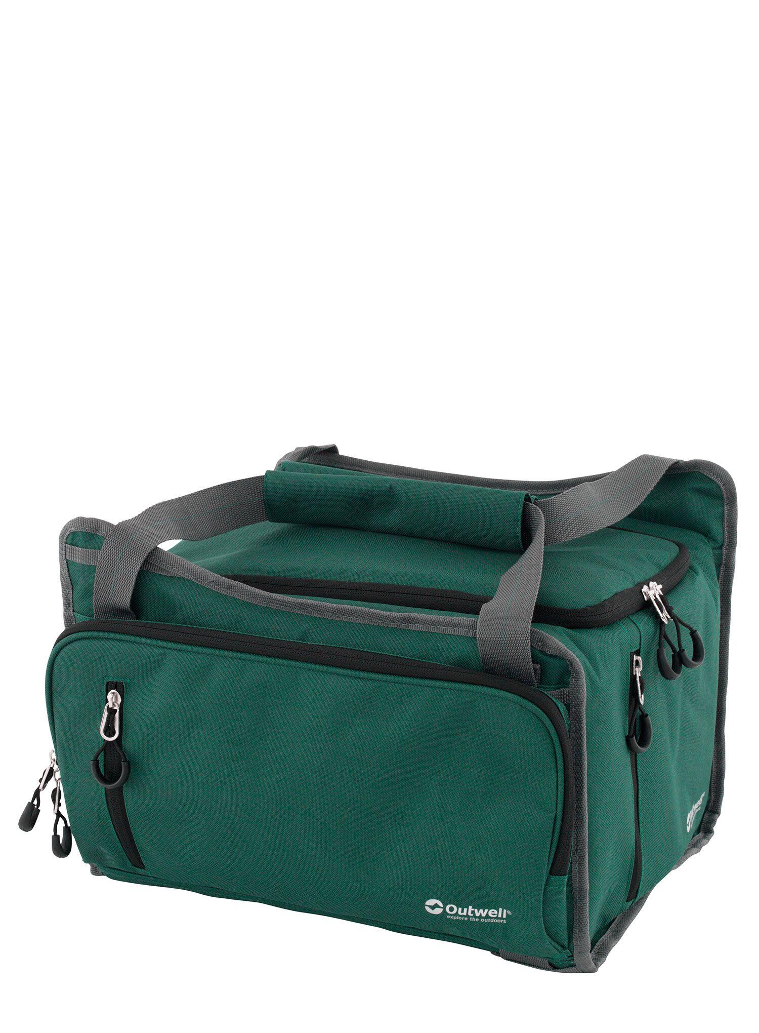Torba termiczna Outwell Cormorant M - green 4/7