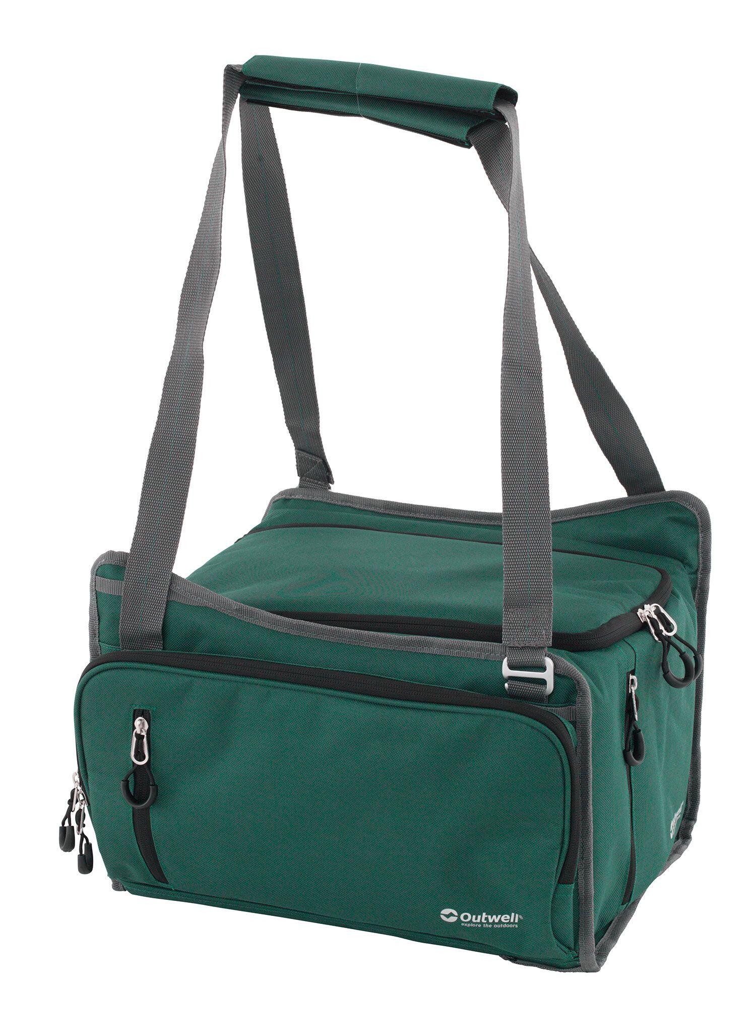 Torba termiczna Outwell Cormorant M - green 2/7