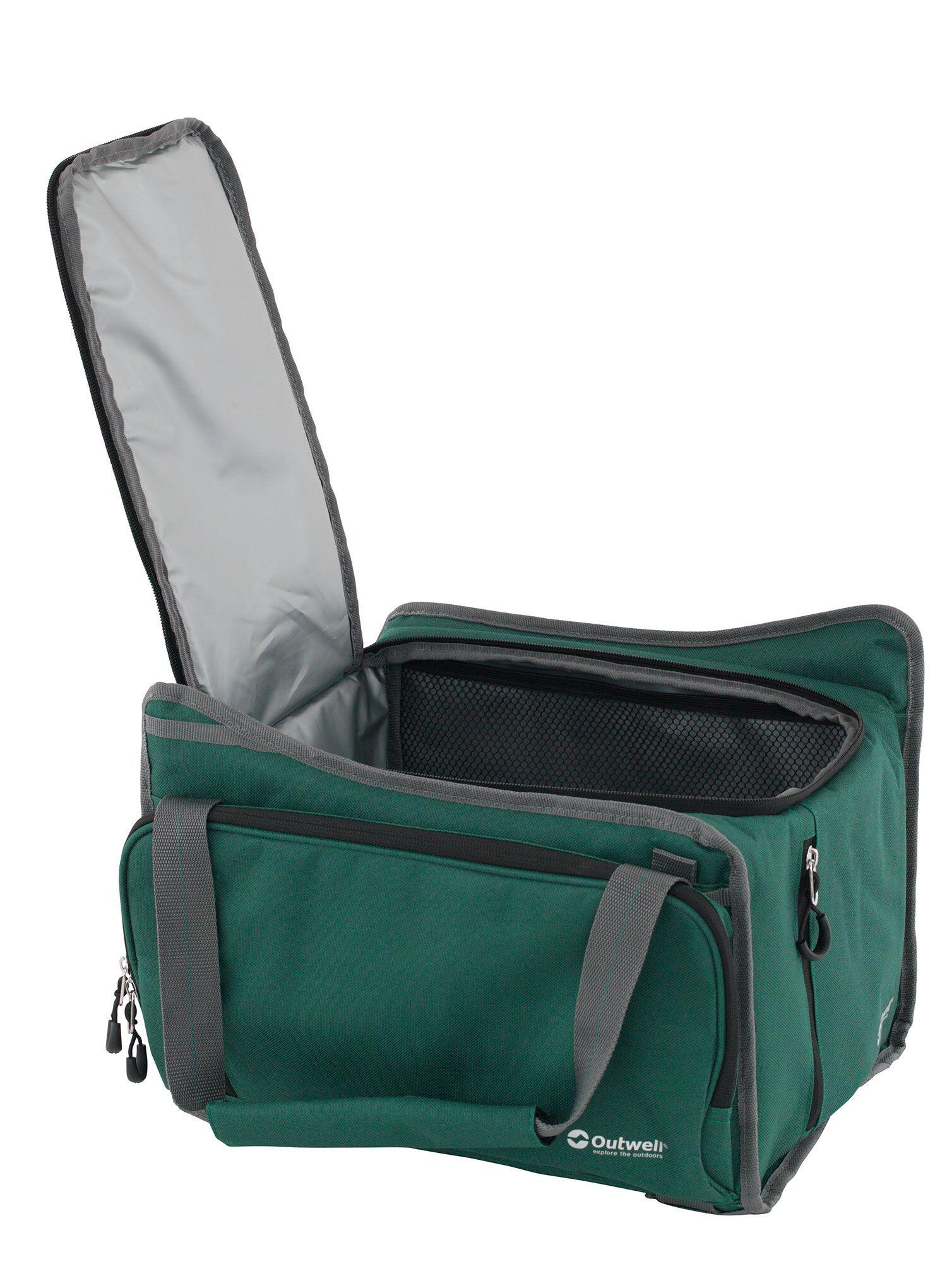 Torba termiczna Outwell Cormorant M - green 3/7