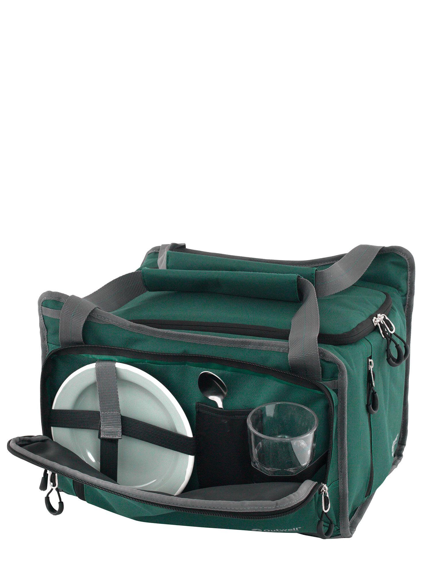 Torba termiczna Outwell Cormorant M - green 5/7