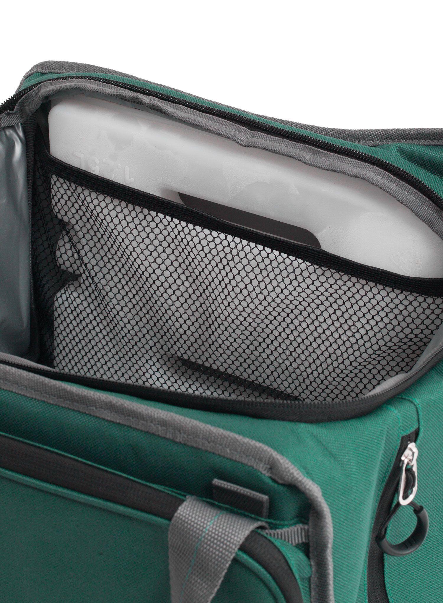 Torba termiczna Outwell Cormorant M - green 6/7