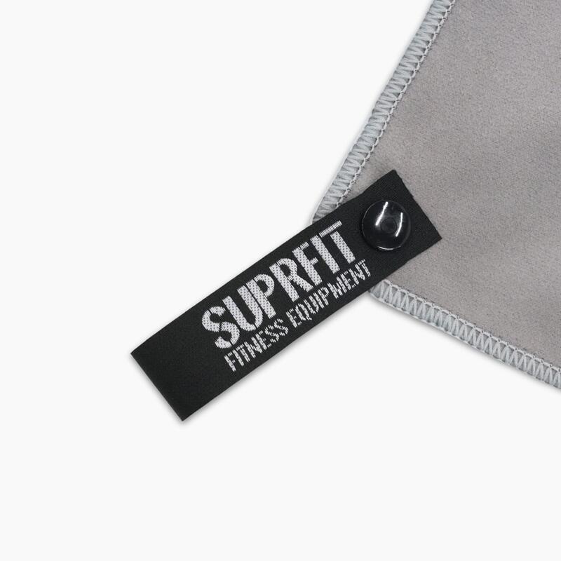 Suprfit Dry Set, avec serviette en microfibre et sac étanche