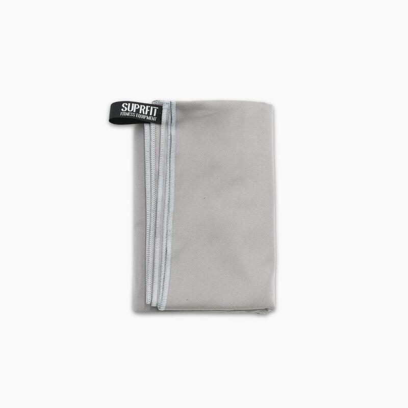 Suprfit Dry Set, avec serviette en microfibre et sac étanche