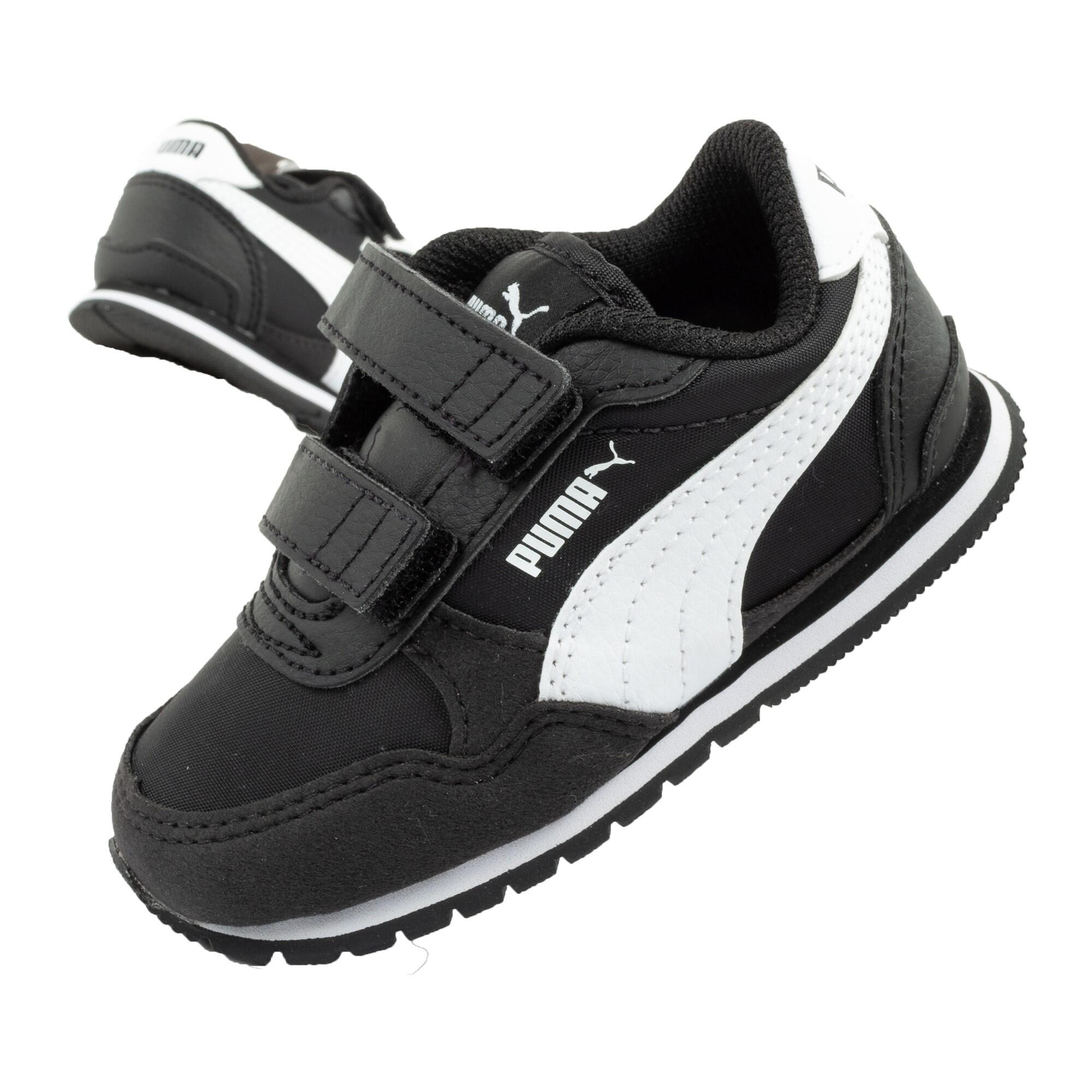 Kinderschuhe Puma ST Runner mit Klettverschluss Decathlon