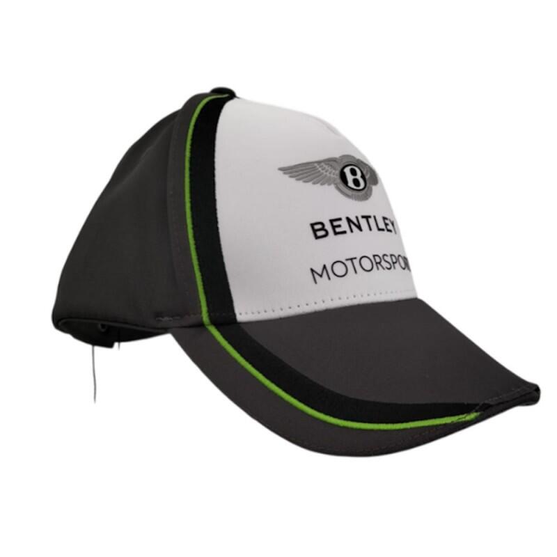 Cappellino sportivo traspirante Vital Gym con regolazione a tre livelli Bianco 3/3