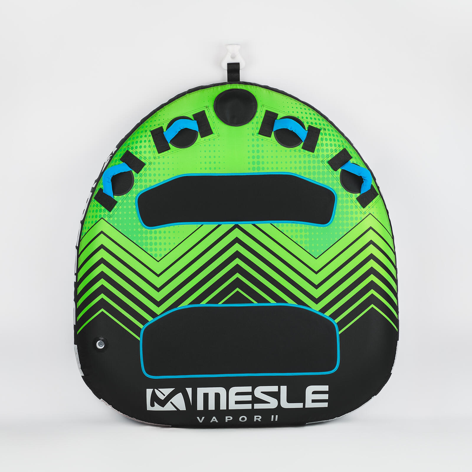 Bouée Tractée Vapor 2 Personnes Gonflable Bateau & Jet Ski Nautique 2/4
