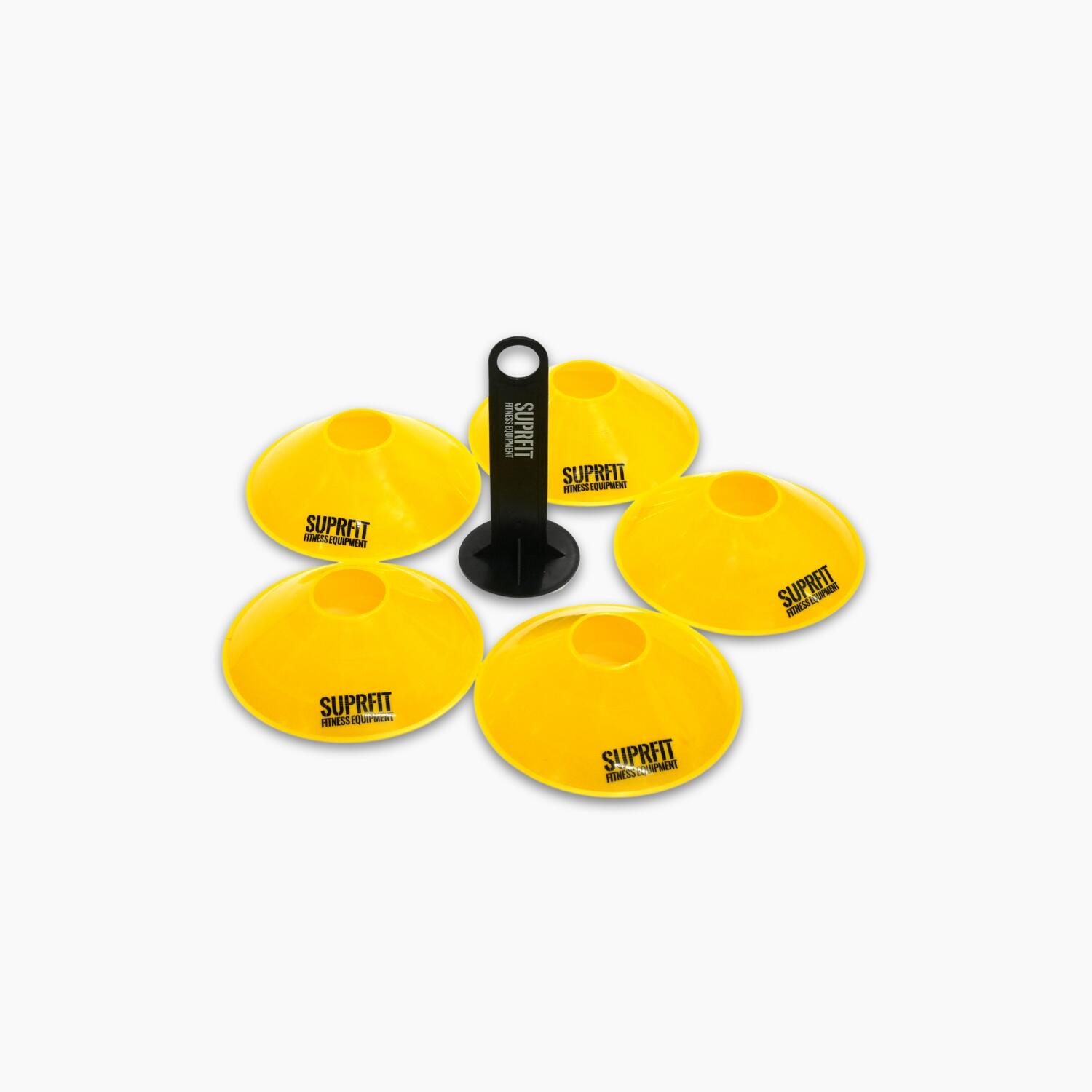 Suprfit Markeringshoedjes (24 stuks) 3/6