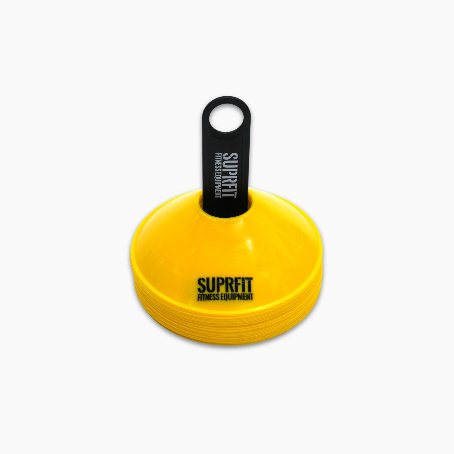 Suprfit Markeringshoedjes (24 stuks) 1/6
