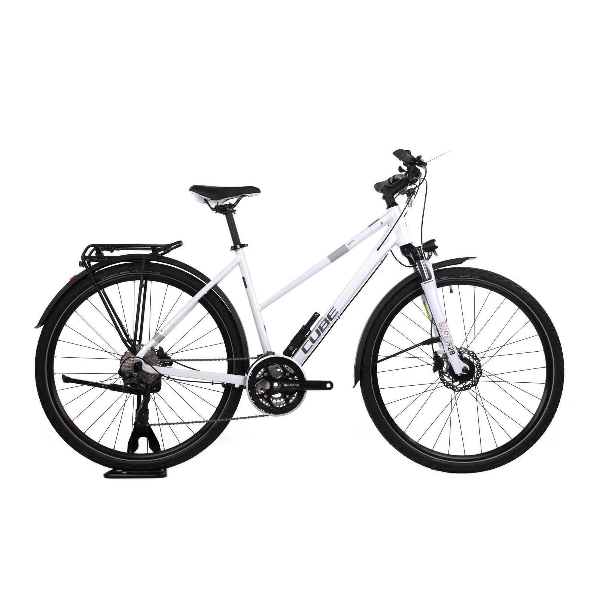 Segunda Vida - Bicicleta de Estrada - Cube - S . MUITO BOM