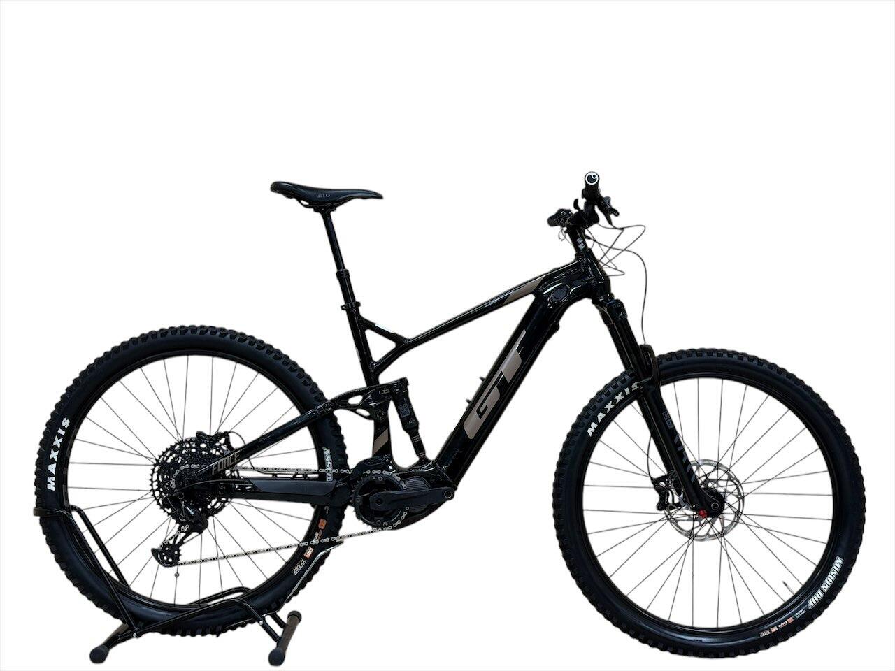 Refurbished - E-Mountainbike GT eForce Amp+ SX - Zeer goed 1/7