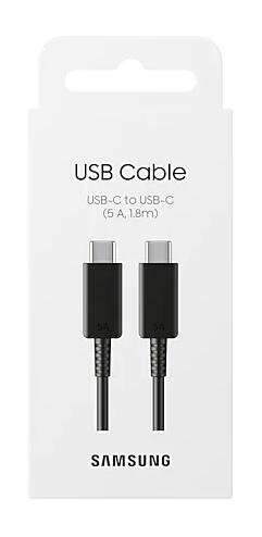 SAMSUNG 5 A USB C-kabel - 1,8 m