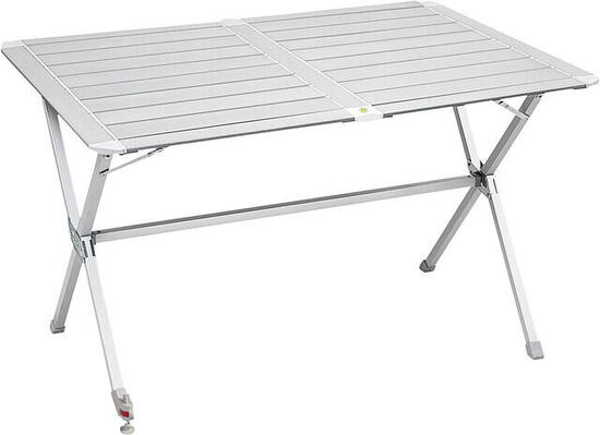 Table pliante BRUNNER Silver Gapless Level 4