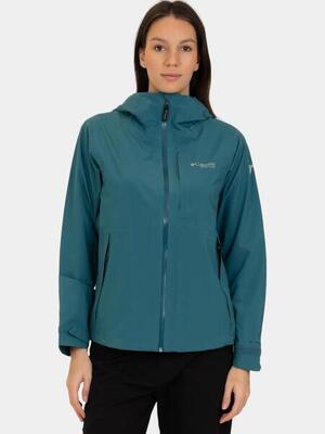 Regenjas dames ampli-dry ii shell