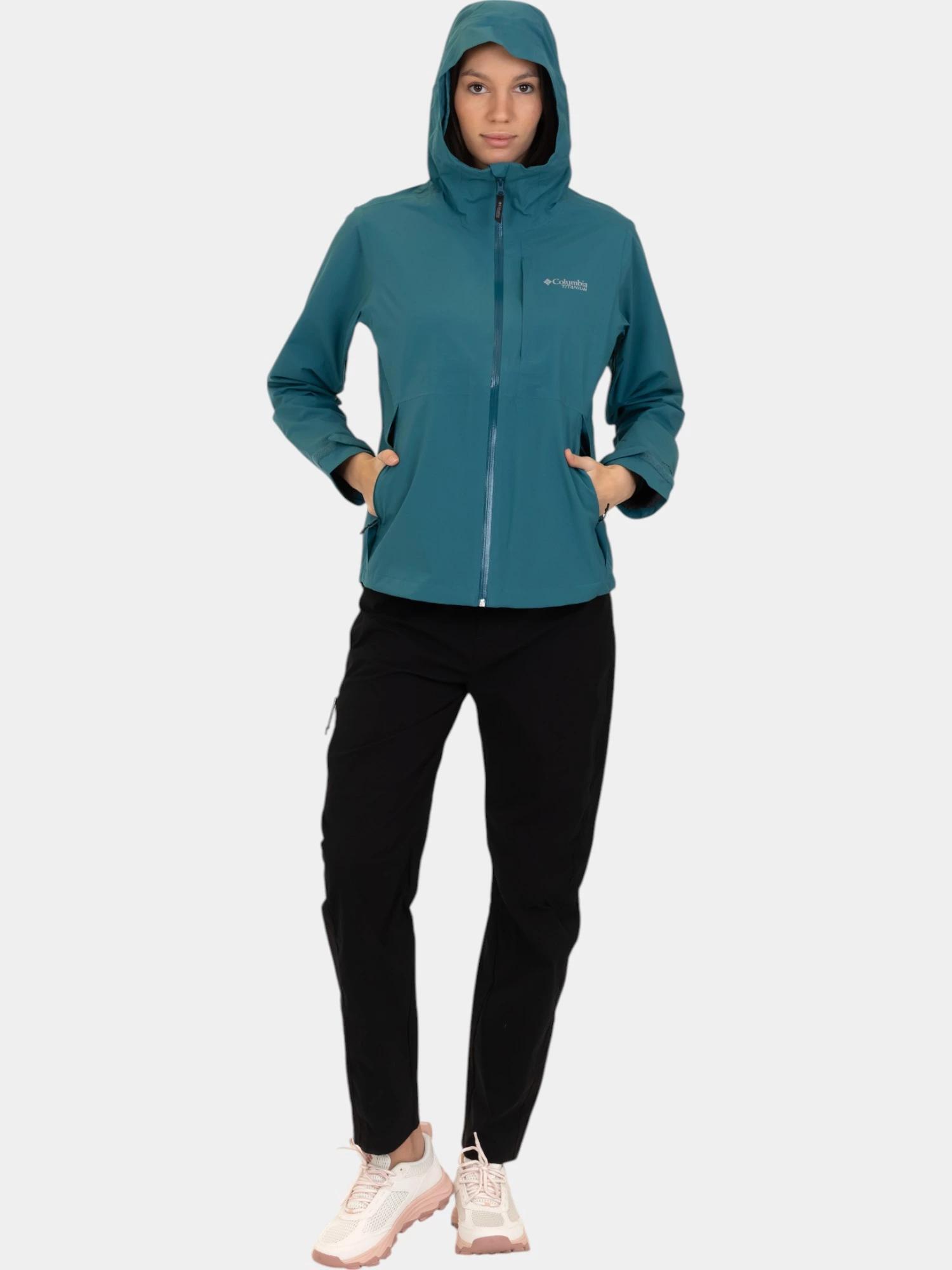 Impermeable mujer Ampli-Dry II Shell 4/7