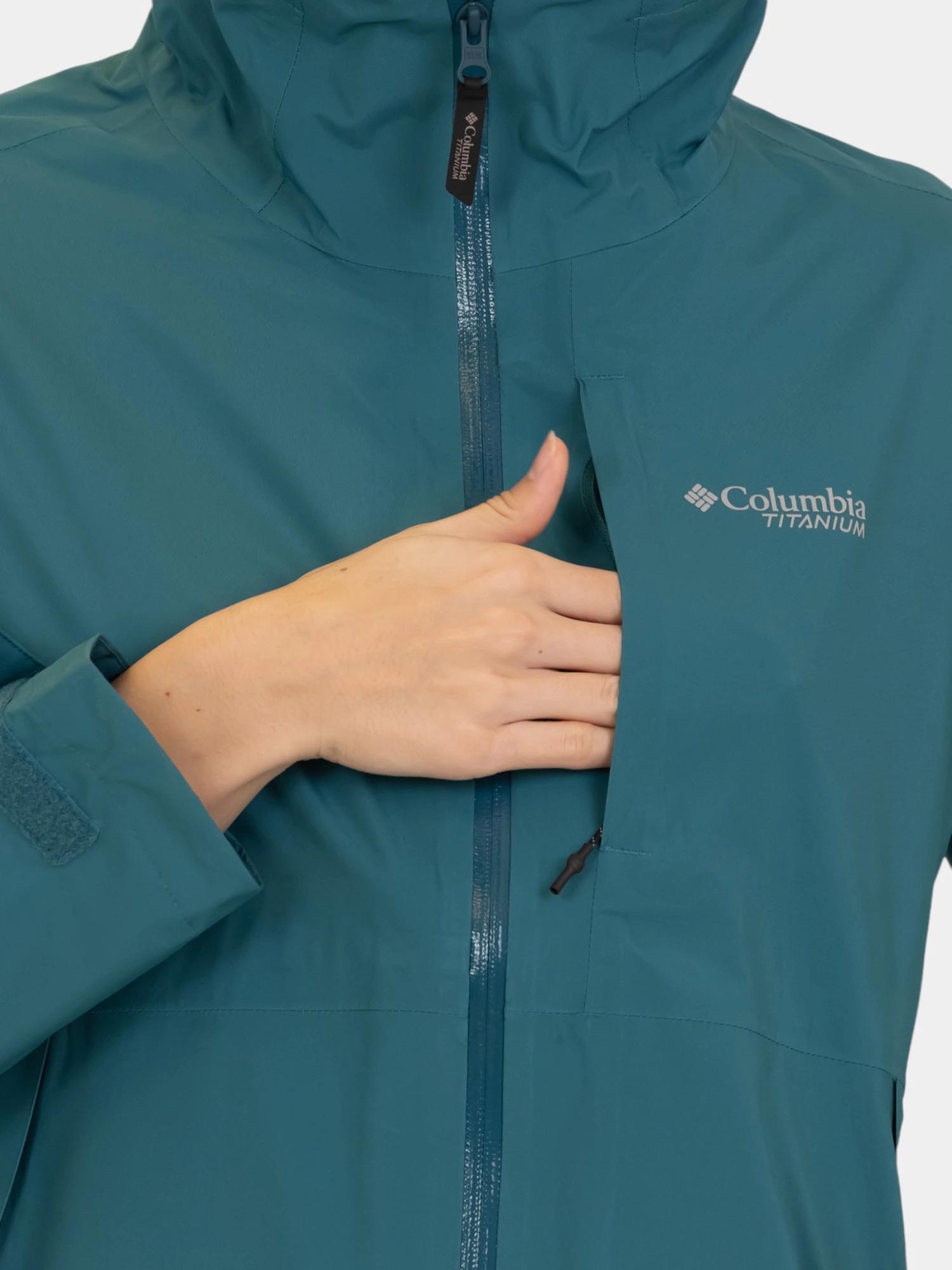Impermeable mujer Ampli-Dry II Shell 5/7