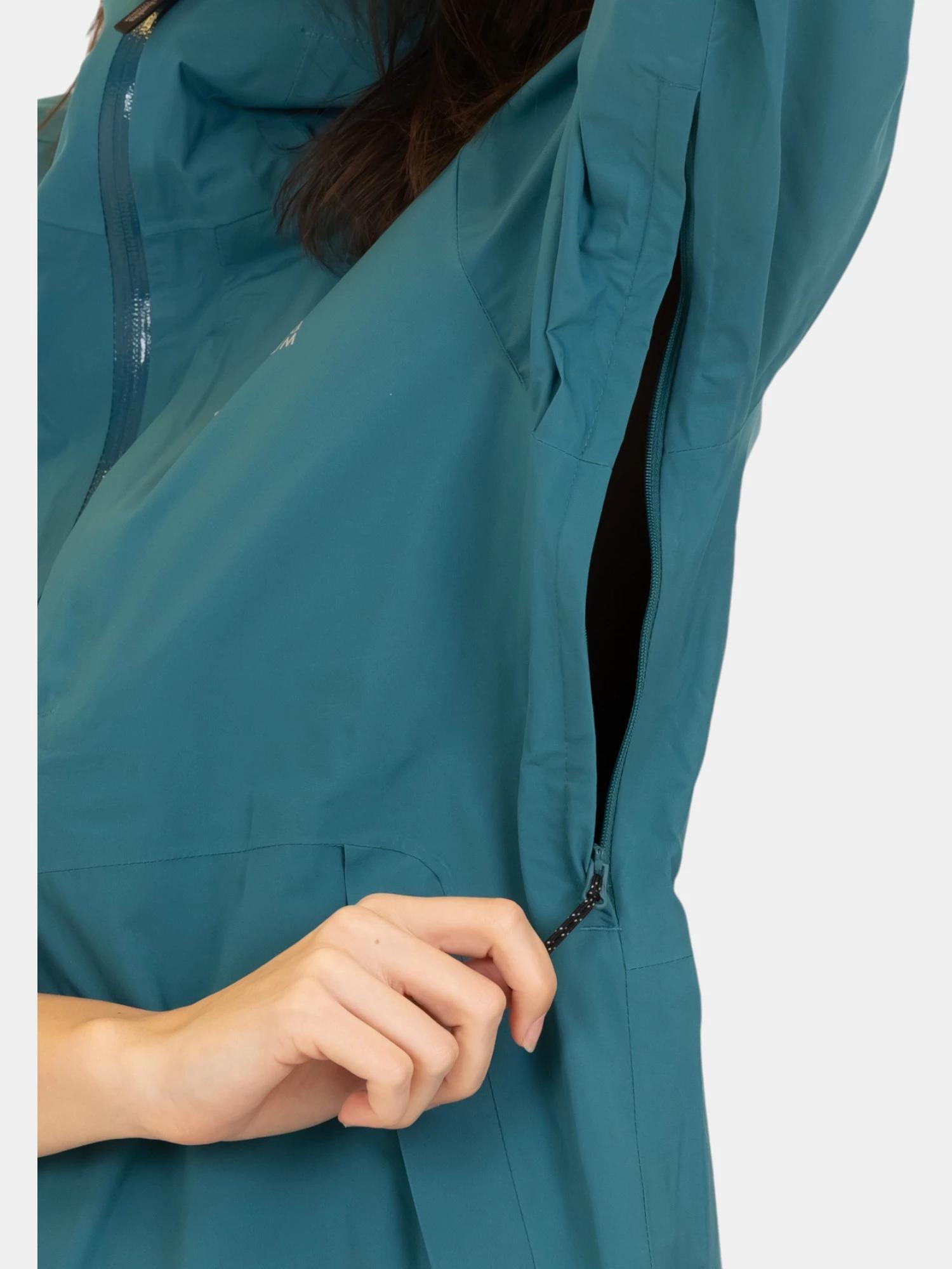 Impermeable mujer Ampli-Dry II Shell 6/7