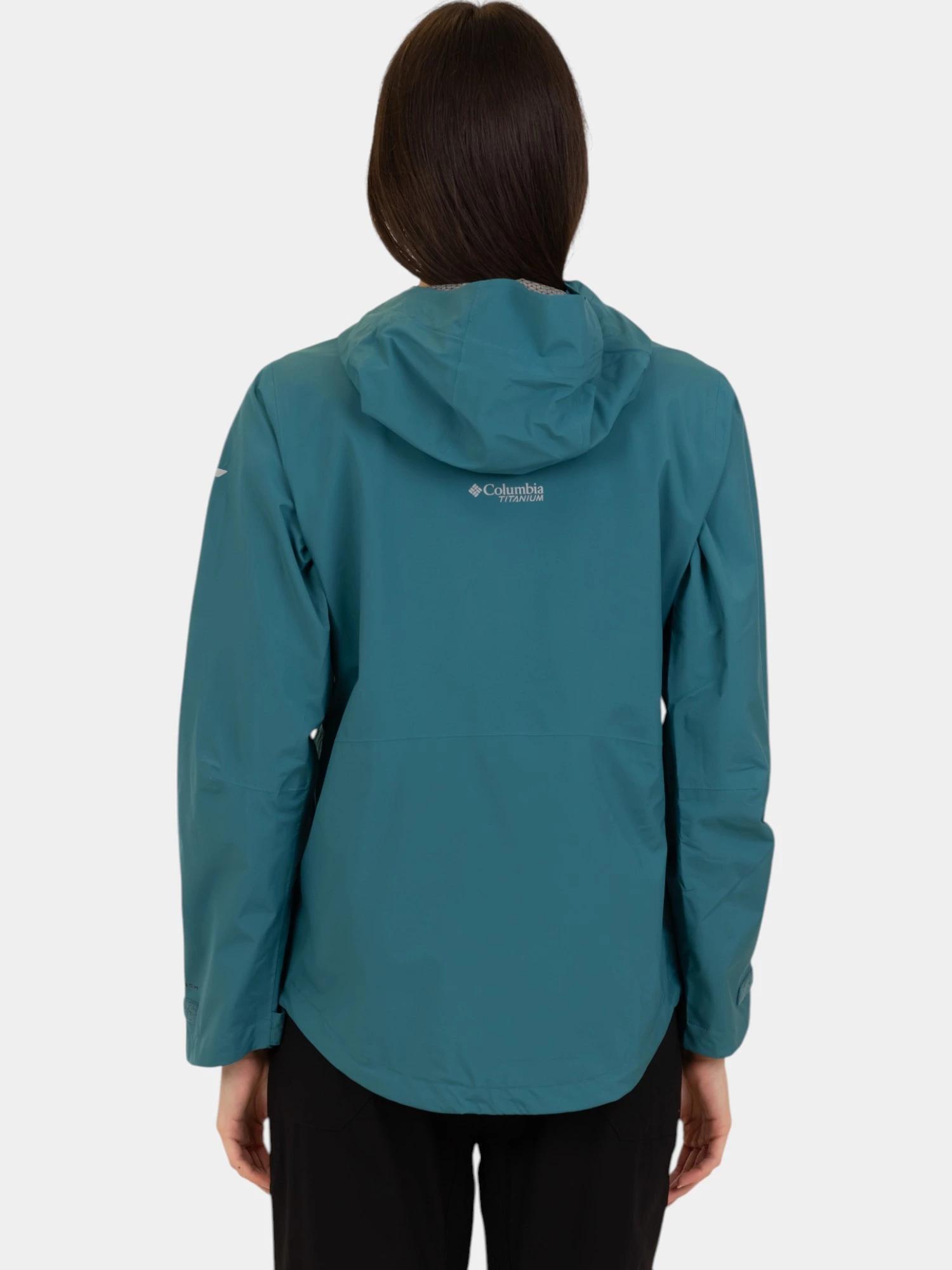 Impermeable mujer Ampli-Dry II Shell 3/7