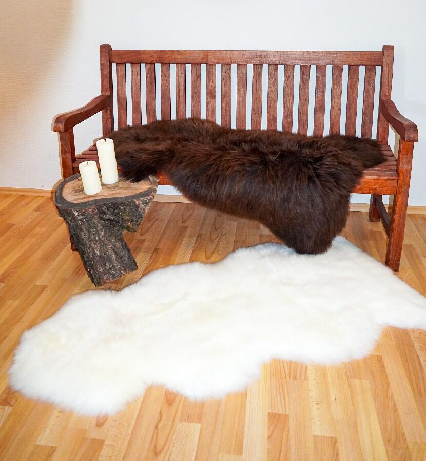 Pelle di agnello premium australiana 102LE Colore Lino 5/5