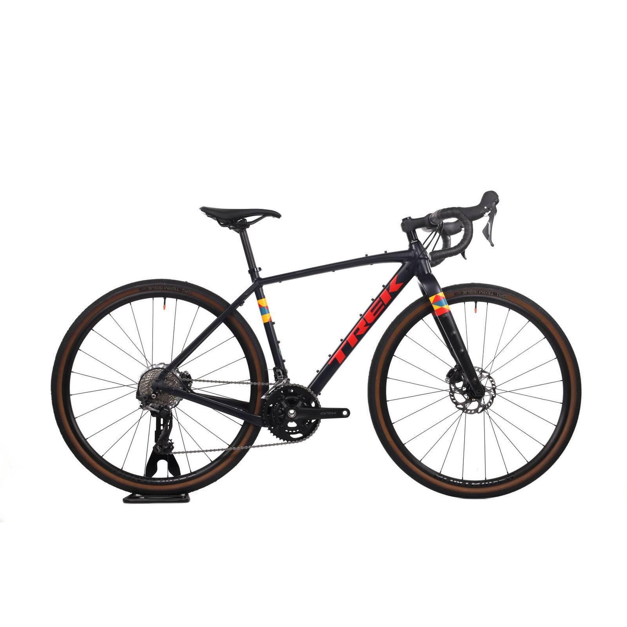 Segunda Vida - Bicicleta de Gravel - Trek Checkpoint - 52 - MUITO BOM