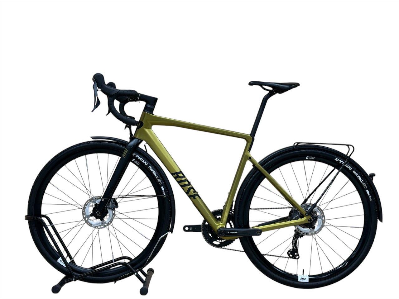 Refurbished - Gravelbike Rose Backroad EQ GRX 810 - Zeer goed 2/7