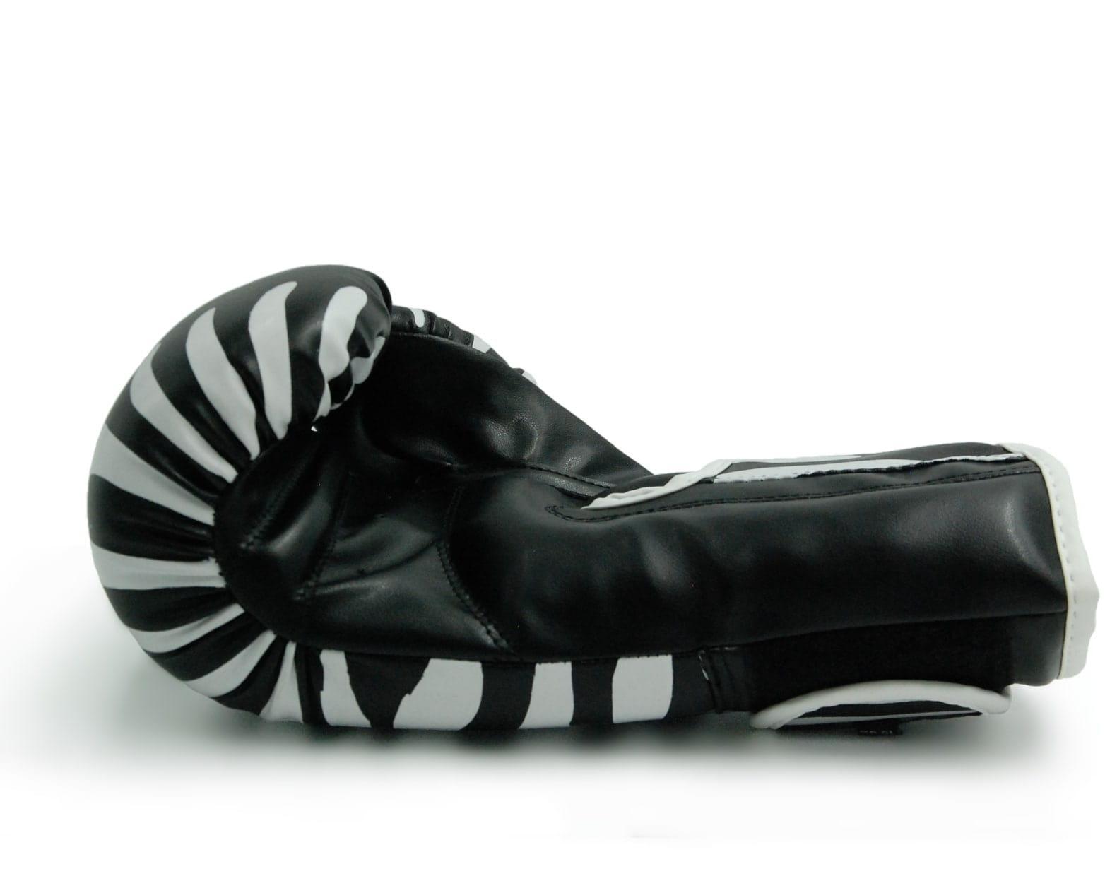 Rękawice bokserskie Zebra 8 oz Evolution 4/7