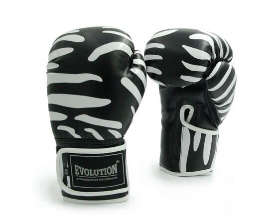 Rękawice bokserskie Zebra 8 oz Evolution
