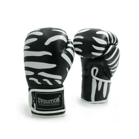 Rękawice bokserskie Zebra 8 oz Evolution