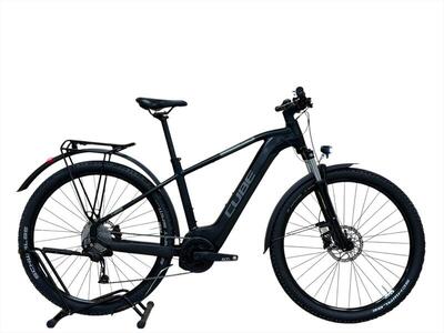 Refurbished- e-mountainbike cube reaction hybrid performance 6 shimano-zeer goed